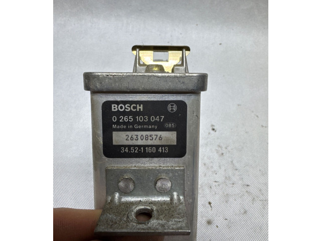 Блок управления АБС 0265103047, 34521160413   BMW 5 E34