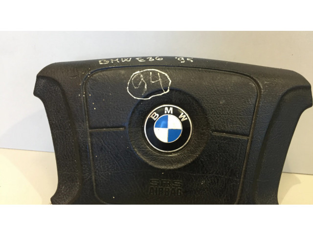 Подушка безопасности водителя 3310925407   BMW 3 E36