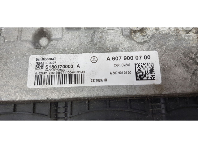 Řídící jednotka A6079000700   Mercedes-Benz A W176 2014
