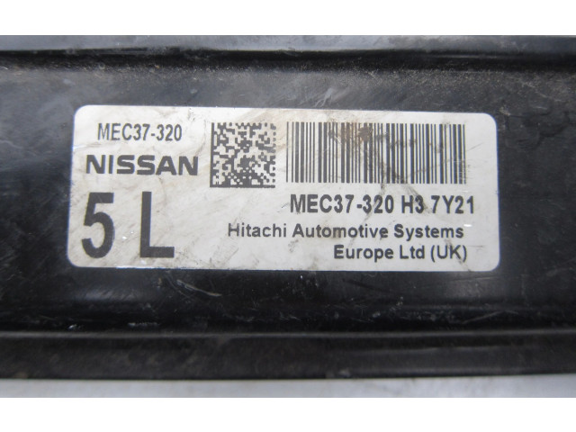 Řídící jednotka MEC373205L   Nissan Micra 2003