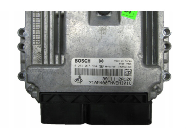 Řídící jednotka 0281015964, 0281015964   KIA Soul 2009
