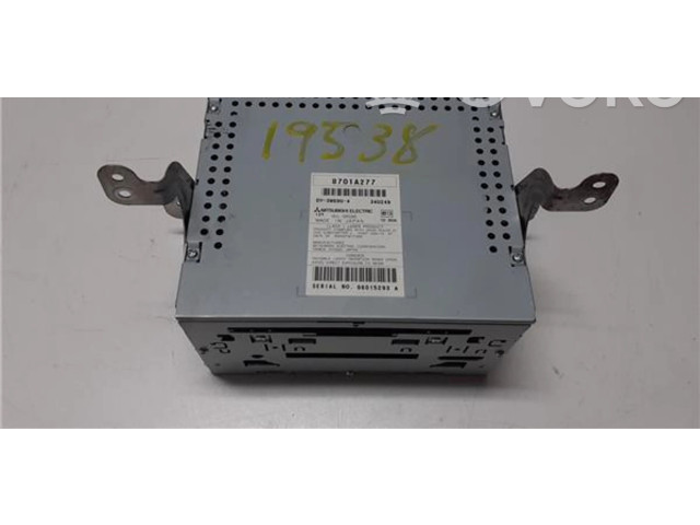 Дисплей    8701A277   Citroen C-Crosser