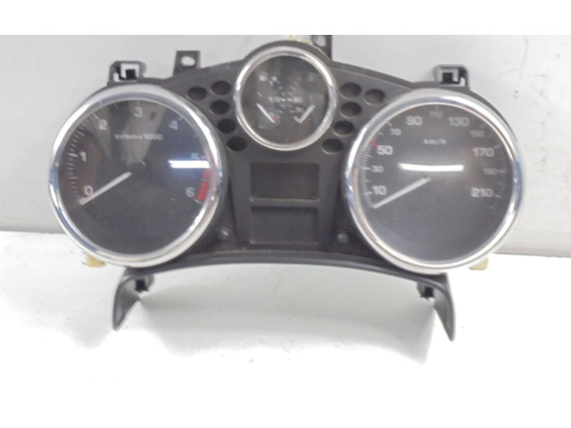 Přístrojová deska  Peugeot 207 CC 2009 9662904880, 9662904880  