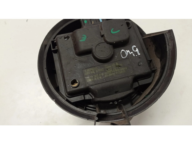 Вентилятор печки    7737080501, 4PUH18456AF   Citroen C6