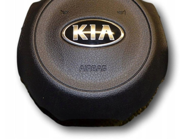 Подушка безопасности водителя    KIA Stinger
