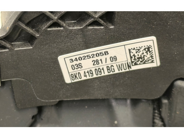 Volant Audi A4 Allroad B8 2010 8K0419091BG  