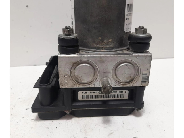 Jednotka ABS 51753653, 51753653   Alfa Romeo GT 