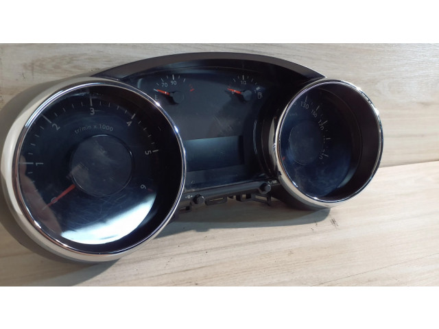Přístrojová deska  Peugeot 5008 2012 69189230U, 9666174980  