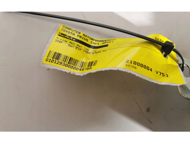 Řídící jednotka 89661-47850, 89661-47850   Toyota Prius (XW10) 2000