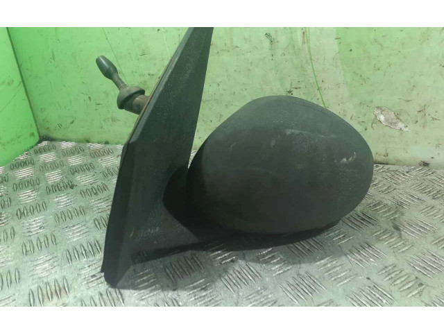 Zpětné zrcátko  Peugeot 107 2006  013775  