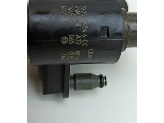Vstřikovač 9X2Q9K546DC, 0445116065   Land Rover Range Rover Sport L494    306DT 