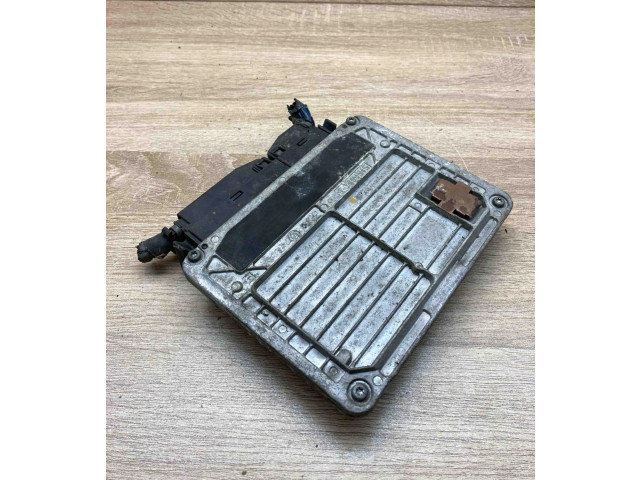 Блок управления двигателем ECU 047906027, 5WP433102   Volkswagen Lupo