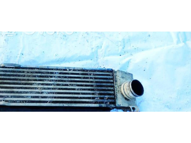 Интеркулер     Citroen Jumper 2.2