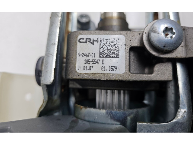  рейка  Колонка рулевая 6774627, 9246701   BMW 6 E63 E64 2002 - 2010 года