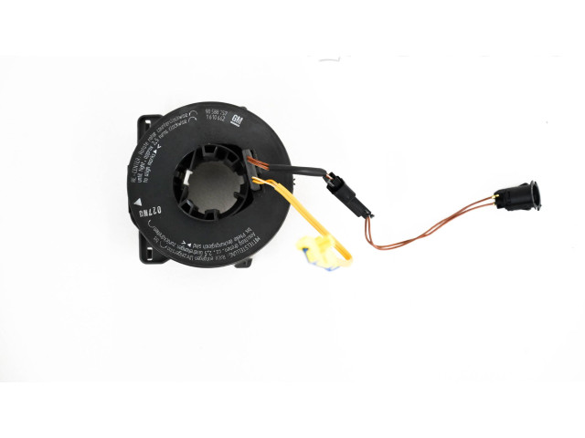 Подрулевой шлейф SRS 027NU, 90588757   Suzuki Wagon R+