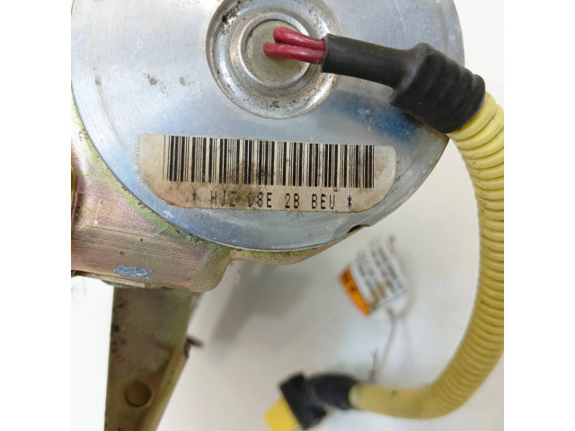 Подушка безопасности пассажира 77850SP0Q91, P3DQ50320   Honda Legend