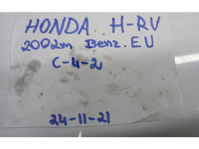 Přístrojová deska  Honda HR-V 2002 HR0265  