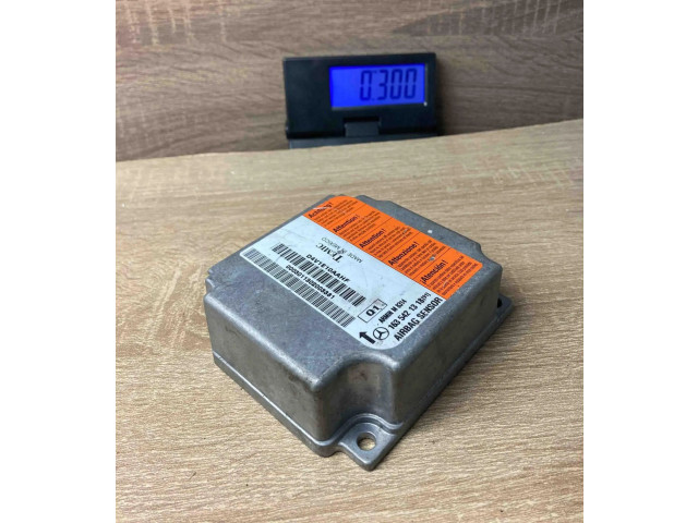 Блок подушек безопасности 1635421318   Mercedes-Benz ML W163