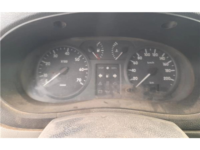 Přístrojová deska  Renault Kangoo I 2003 8200176654  
