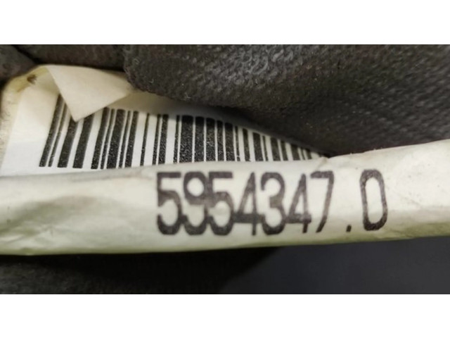   Pojistková skříňka 2049008902, 5DK00922513   Mercedes-Benz C W204 2007