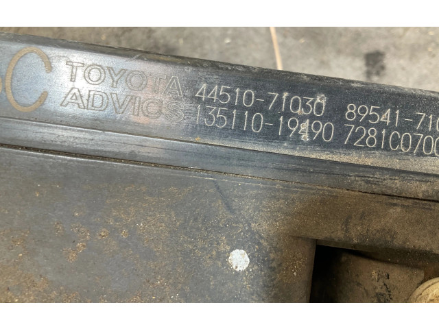 Jednotka ABS 4451071030, 8954171   Toyota Hilux (AN10, AN20, AN30) 2011
