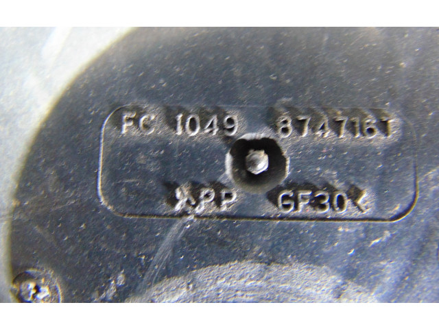 Вентилятор радиатора     FC1049874716T    Peugeot Partner 
