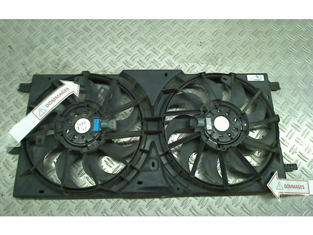 Вентилятор печки    214810030R, 214810030R   Renault Latitude (L70)