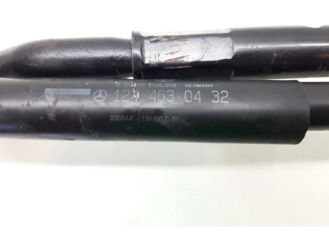    Рулевая рейка 1244630432   Mercedes-Benz CLK A208 C208 1997 - 2002 года