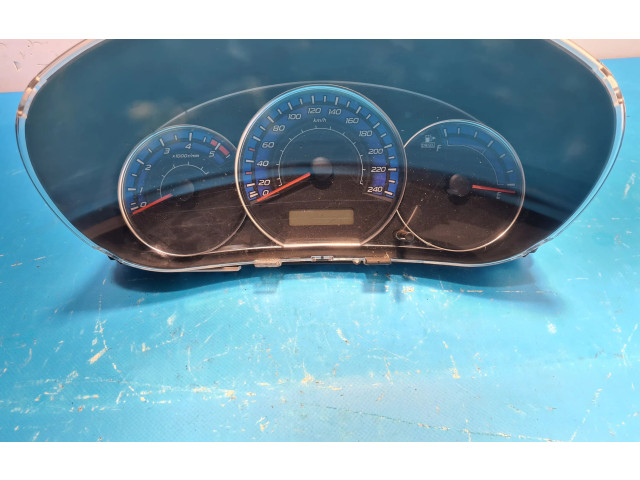 Přístrojová deska  Subaru Impreza III 2009 85003FG910, 85003FG910  