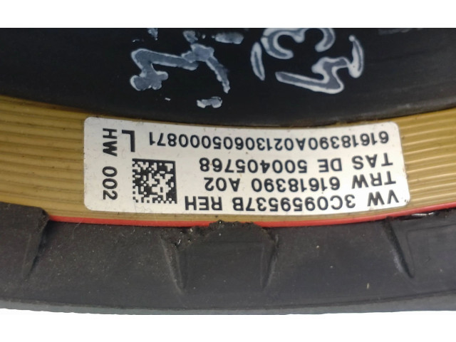 Руль Volkswagen Golf Plus  2005 - 2013 года 3C0959542, 3C0419091      