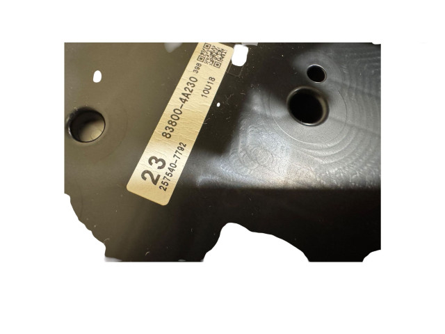 Přístrojová deska  Toyota RAV 4 (XA40) 2017 838004A230, 2575407792  