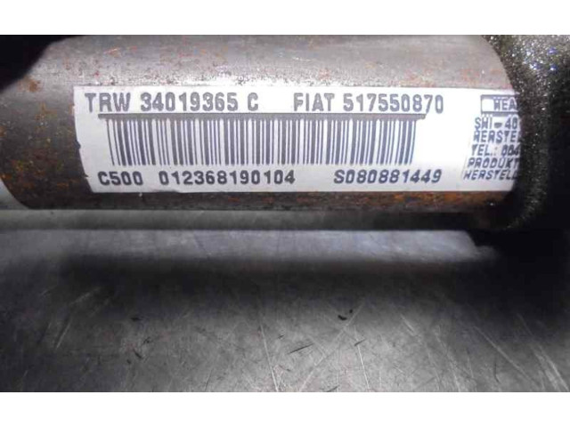 Подушка безопасности двери 517550870, 34019365C   Fiat Linea