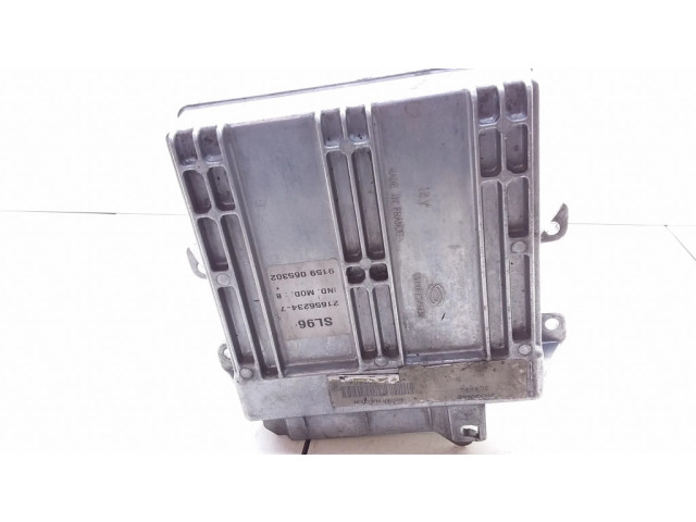 Řídící jednotka 9637798080, 9159065302   Citroen Xsara 1998