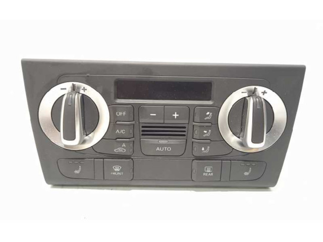 Блок управления климат-контролем 4B2919894, 7612001341   Audi A6 S6 C5 4B