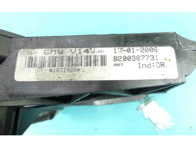 Комплект вентиляторов     8200387731, IMPRK1325641    Renault Espace IV 