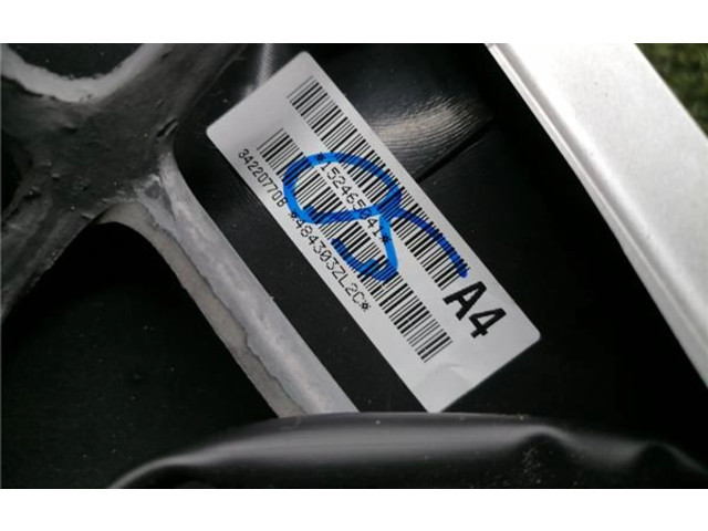 Ojnice  152465041, 34220770b    Nissan Pulsar  