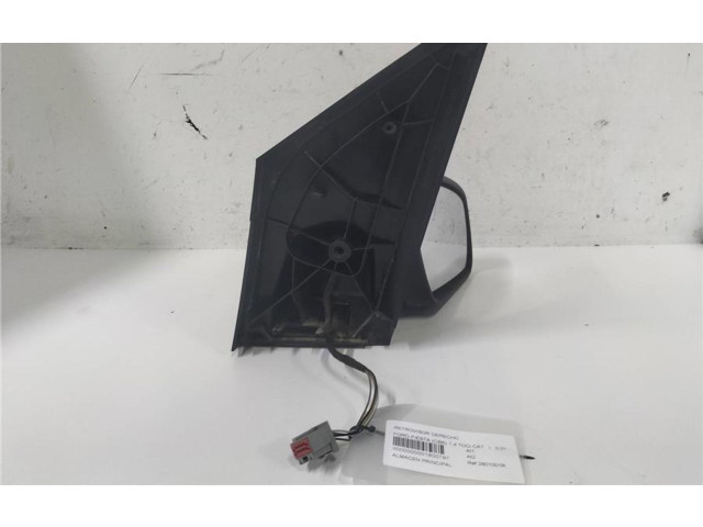 Zpětné zrcátko  Ford Fiesta 2006  2801001R, 0050057  