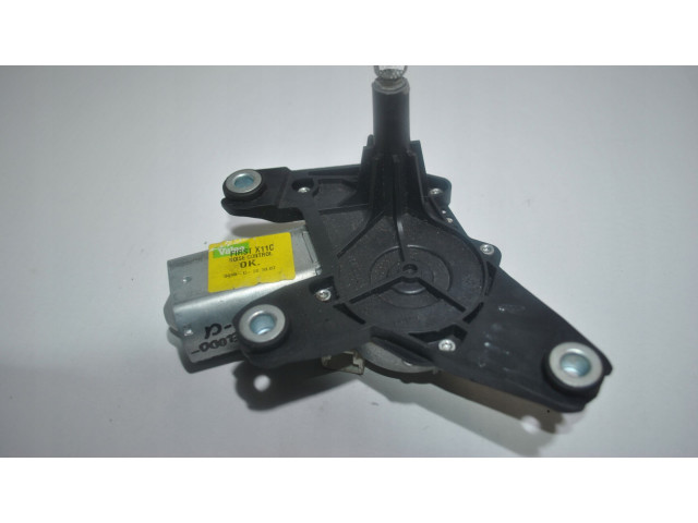 Моторчик заднего дворника 28710EL000C1, 28710    Nissan Tiida C11