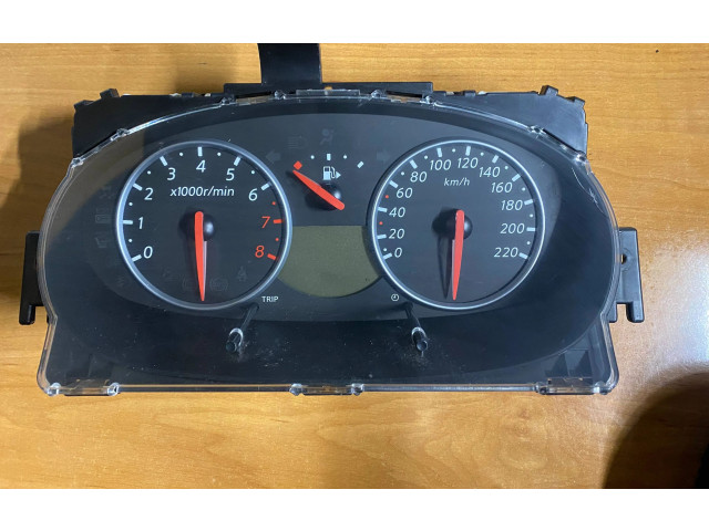 Přístrojová deska  Nissan Micra 2004 BC63D, 6906113  
