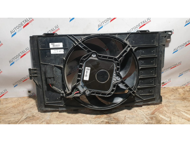 Вентилятор радиатора     8641949, 8642144    BMW i3 0.6