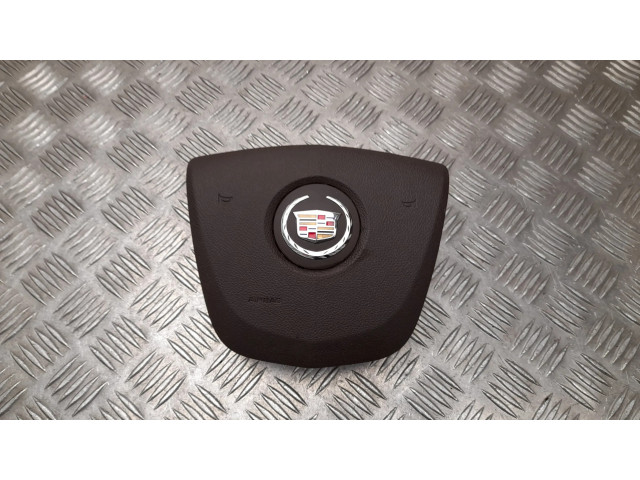 Подушка безопасности водителя 20965227   Cadillac SRX