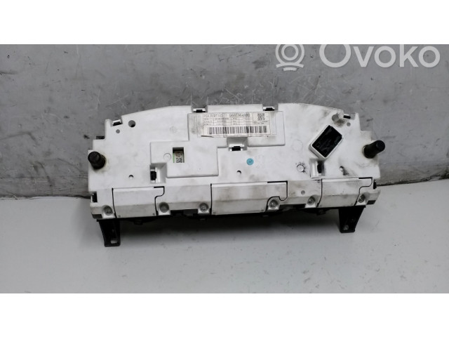 Панель приборов PE0002004, 9665364880   Citroen C5       