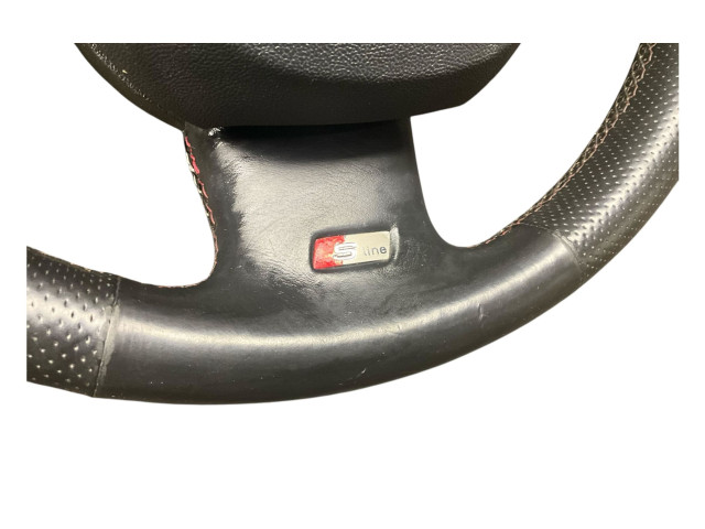 Volant Audi A6 S6 C6 4F 2006 4F0880201BA, 4F0419091CA  