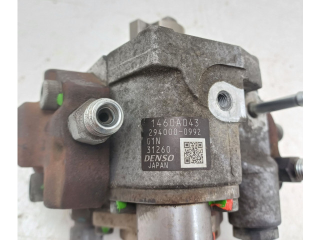 Vstřikovací čerpadlo 1460A043, 2940000992   Mitsubishi Outlander    4N14 