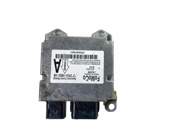 Блок подушек безопасности DR3314B321AB, 2P9300076641   Ford Mustang V
