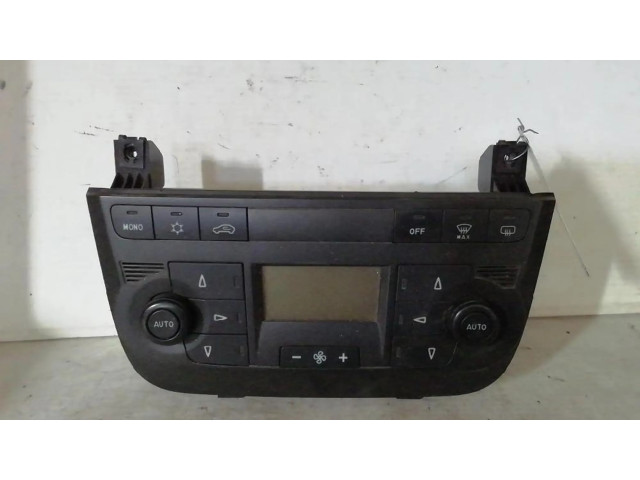 Блок управления климат-контролем 735419793   Fiat Grande Punto