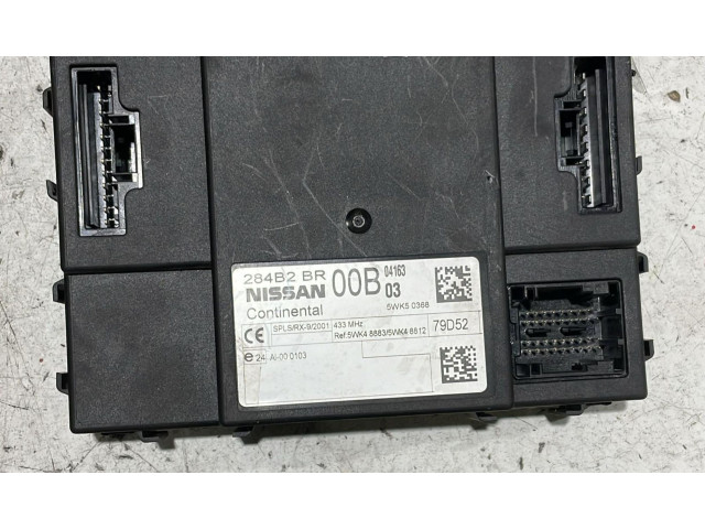 Řídící jednotka 23710BB31A, 23710BB31A   Nissan Qashqai 2008