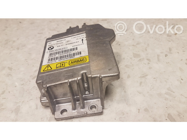 Блок подушек безопасности 6577918443201, 0285010070   BMW 3 E92 E93