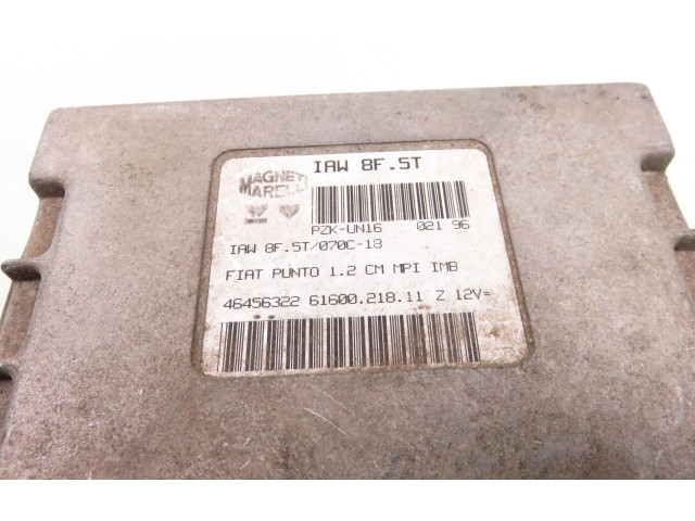 Блок управления двигателя 46456322, IAW8F5T   Fiat Punto (176)