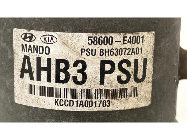 Jednotka ABS 58600E4001, BH63072A01   KIA Soul 2015